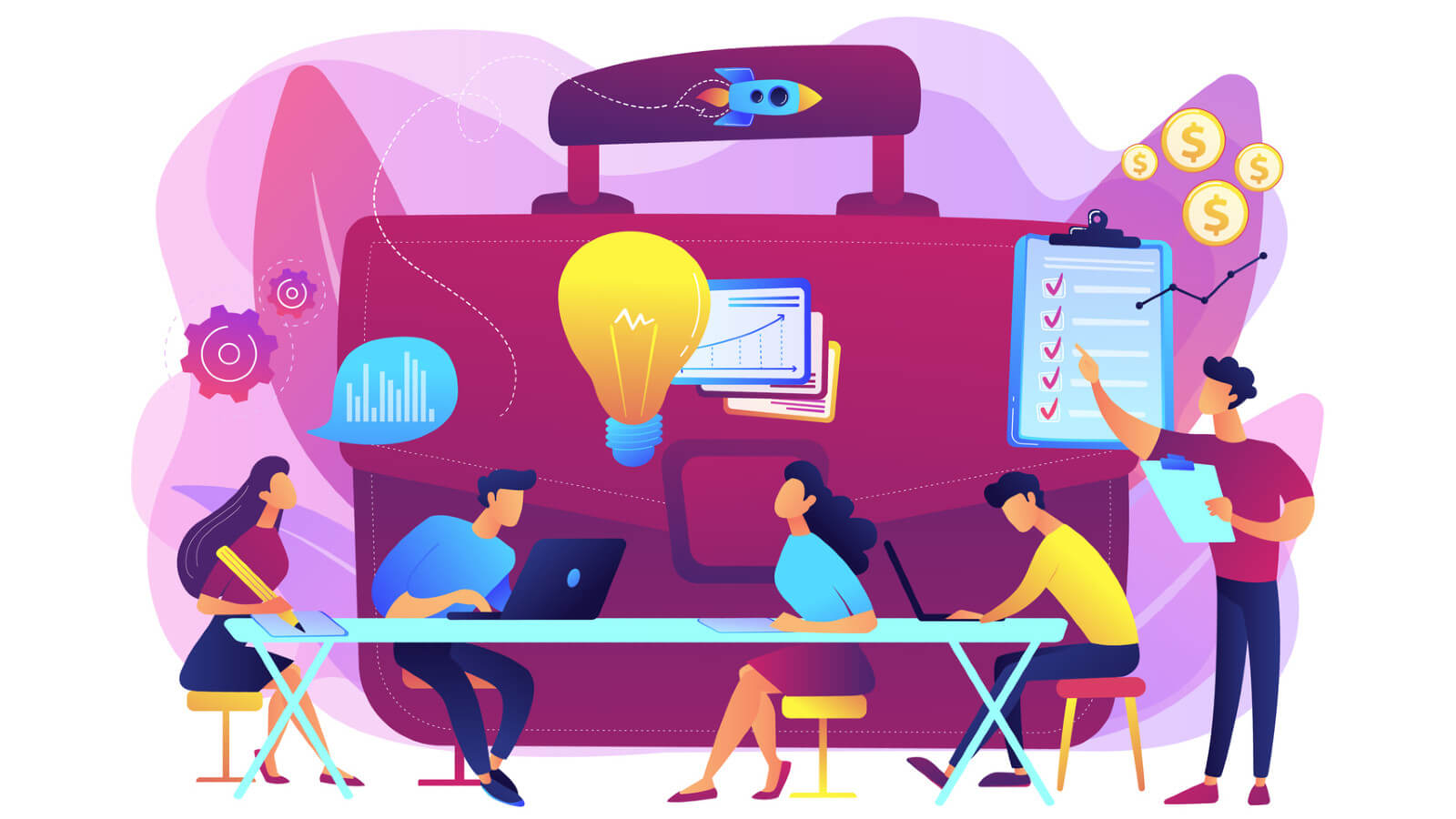 Collaborate with your peers